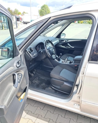Ford Galaxy cena 27500 przebieg: 340000, rok produkcji 2010 z Piła małe 92